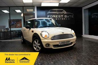 MINI Hatch 1.4 One Steptronic Euro 4 3dr