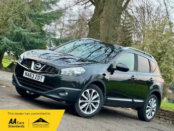 Nissan Qashqai 1.6 dCi Tekna 4WD Euro 5 5dr