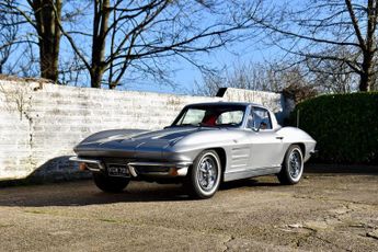 Chevrolet Cruze Corvette Stingray Split Window