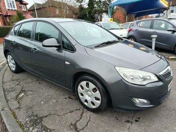 Vauxhall Astra 1.6 16v S Euro 5 5dr