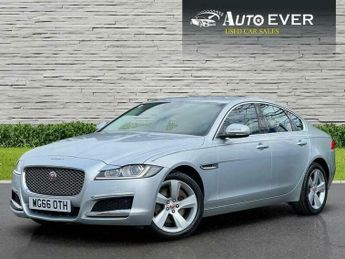 Jaguar XF 2.0d Portfolio Auto Euro 6 (s/s) 4dr