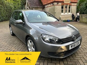 Volkswagen Golf TDi MATCH TDI