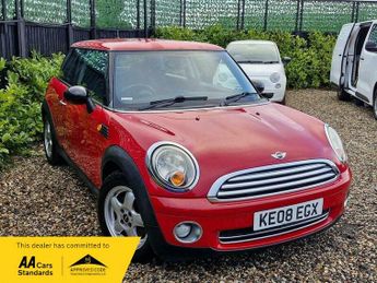 MINI Hatch 1.4 One Euro 4 3dr