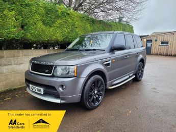 Land Rover Range Rover Sport TDV6 HSE