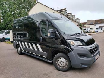 Citroen Relay Camper, Sleeps 3