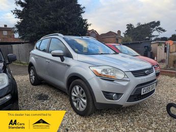 Ford Kuga TITANIUM TDCI