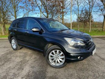 Honda CR-V 2.0 i-VTEC EX Auto 4WD Euro 5 5dr