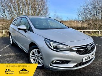 Vauxhall Astra DESIGN CDTI