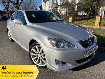 Lexus IS 250 SR LOW MILES-LEXUS HISTORY-SUPERB EXAMPLE.