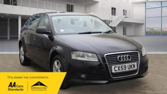 Audi A3 SPORTBACK TFSI SE