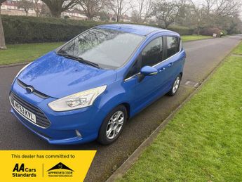 Ford B Max ZETEC