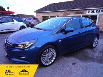 Vauxhall Astra ELITE NAV CDTI S/S