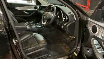 Mercedes-Benz C Class 2.1 C220d Sport (Premium) G-Tronic+ Euro 6 (s/s) 4dr