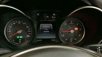 Mercedes-Benz C Class 2.1 C220d Sport (Premium) G-Tronic+ Euro 6 (s/s) 4dr