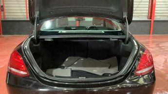 Mercedes-Benz C Class 2.1 C220d Sport (Premium) G-Tronic+ Euro 6 (s/s) 4dr