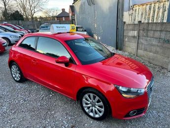 Audi A1 1.4 TFSI Sport Euro 5 (s/s) 3dr