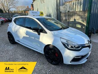 Renault Clio 1.6 TCe Renaultsport Lux EDC Euro 5 5dr