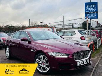 Jaguar XE 2.0d Portfolio Auto Euro 6 (s/s) 4dr