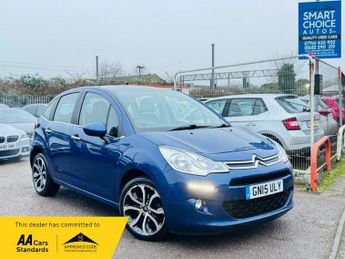 Citroen C3 1.2 PureTech Selection Euro 6 5dr