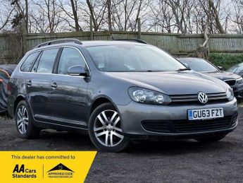 Volkswagen Golf TDi 1.6 TDI SE Euro 5 5dr