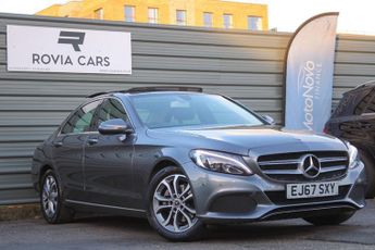 Mercedes C Class C 200 SPORT PREMIUM