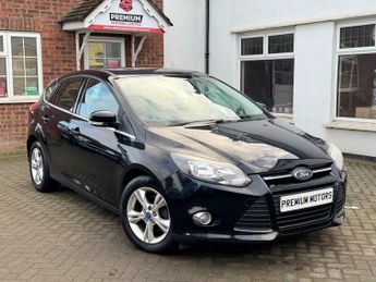 Ford Focus 1.6 Zetec Euro 5 5dr