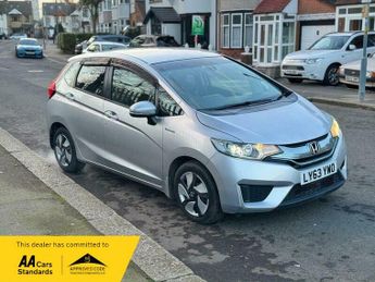 Honda Jazz 1.4 i-VTEC EXL-T CVT Euro 5 5dr