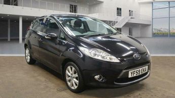 Ford Fiesta 1.4 Zetec 5dr