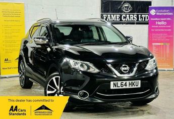 Nissan Qashqai 1.5 dCi Tekna 2WD Euro 5 (s/s) 5dr