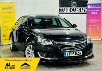 Vauxhall Insignia 2.0 CDTi SRi Nav Auto Euro 5 5dr