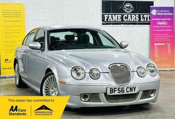 Jaguar S-Type 2.7D V6 Sport 4dr