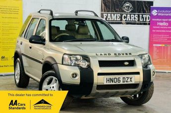 Land Rover Freelander 2.0 TD4 HSE 5dr