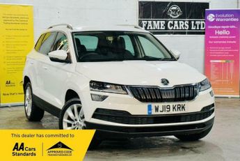 Skoda Karoq 1.6 TDI SE L DSG Euro 6 (s/s) 5dr