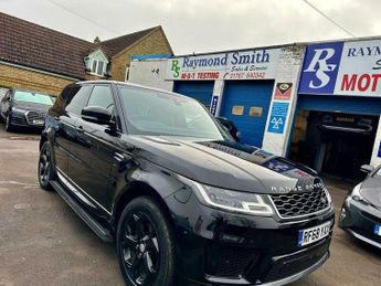 Land Rover Range Rover Sport 3.0 SD V6 HSE Auto 4WD Euro 6 (s/s) 5dr