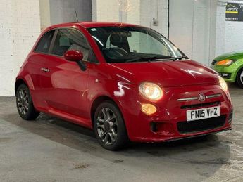 Fiat 500 1.2 S Euro 6 (s/s) 3dr