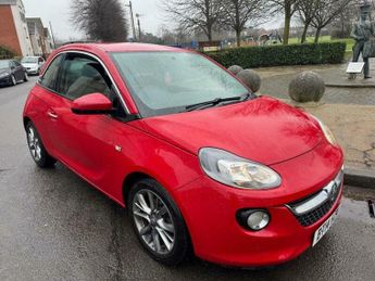 Vauxhall ADAM 1.2 16v JAM Euro 5 3dr