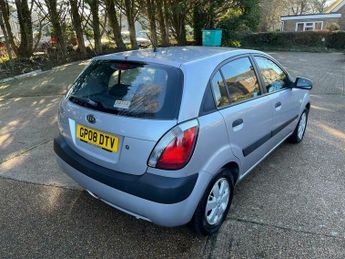 Kia Rio 1.4 2 5dr