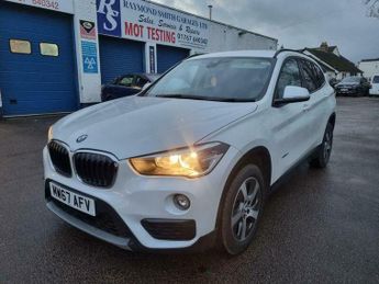 BMW X1 1.5 18i SE DCT sDrive Euro 6 (s/s) 5dr