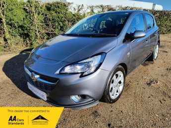 Vauxhall Corsa SRI ECOFLEX S/S