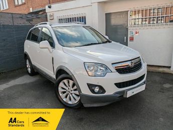 Vauxhall Antara EXCLUSIV CDTI S/S