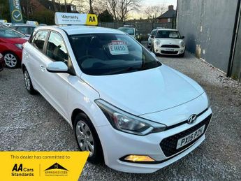 Hyundai I20 1.2 S Euro 6 5dr