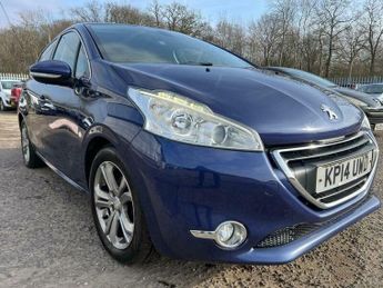 Peugeot 208 1.4 HDi Allure Euro 5 5dr