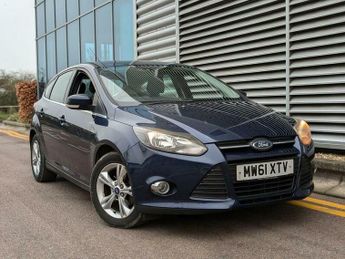 Ford Focus 1.6 Zetec Euro 5 5dr