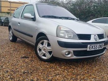 Renault Clio 1.2 16v Dynamique 3dr