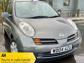 Nissan Micra 1.2 16v SE 5dr