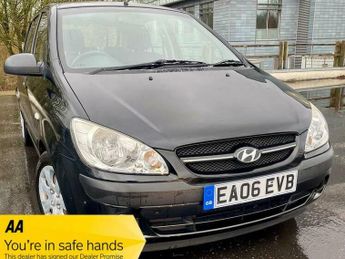 Hyundai Getz 1.1 GSi 5dr