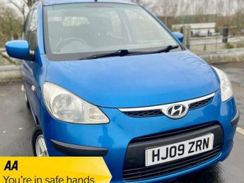 Hyundai I10 1.2 Style Euro 4 5dr