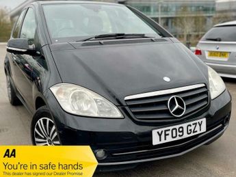 Mercedes A Class 1.5 A150 BlueEfficiency Elegance SE 5dr