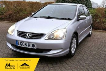 Honda Civic 1.6 i-VTEC SE 5dr