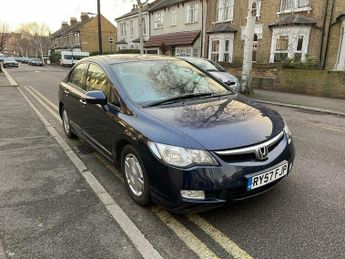 Honda Civic 1.3 IMA ES 4dr